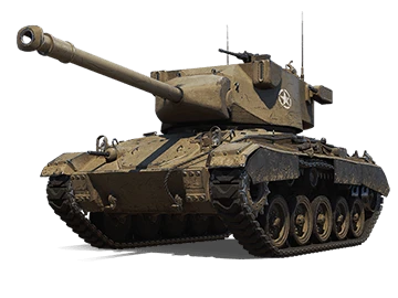 M24E2 Super Chaffee