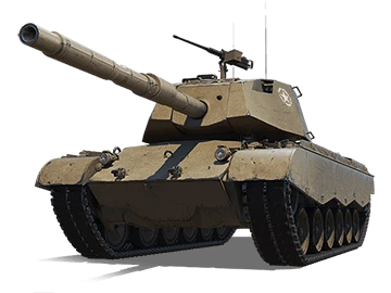 M47 Patton Improved