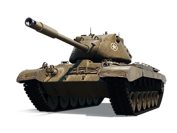 M46 Patton