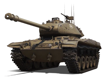 M41 Walker Bulldog