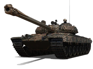 Vz. 55 Gothic Warrior