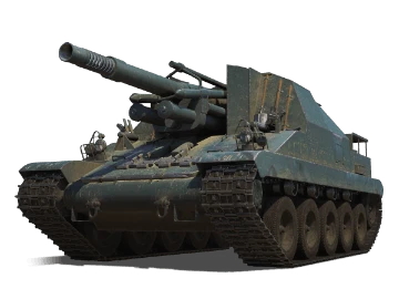 Lorraine 155 mle. 50