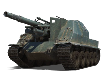 Lorraine 155 mle. 51