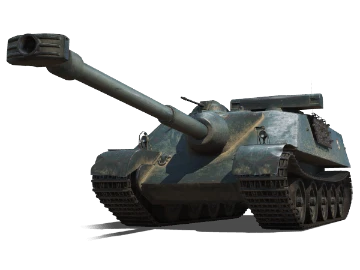 AMX 50 Foch