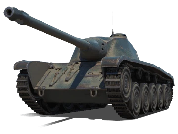 AMX Chasseur de chars