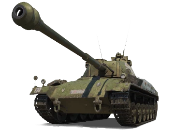 Panzer 58 Mutz