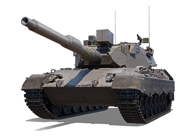 Leopard 120 Verbessert