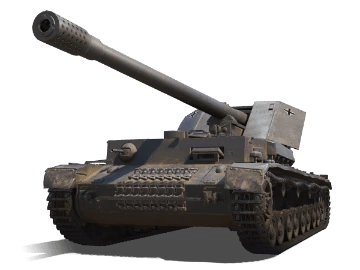 Waffenträger auf Pz. IV