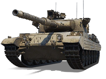 Vickers MBT Mk. 3