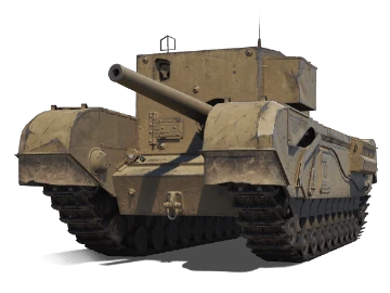 Churchill Gun Carrier