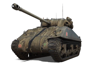 Sherman VC Firefly