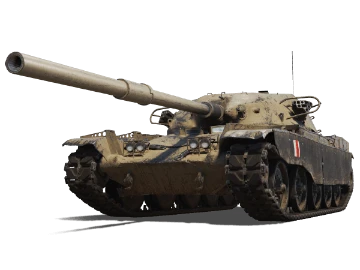 T95/FV4201 Chieftain
