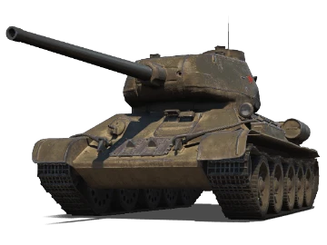 T-34-85