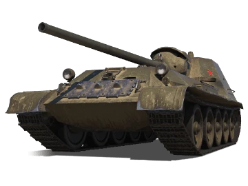 SU-100M1