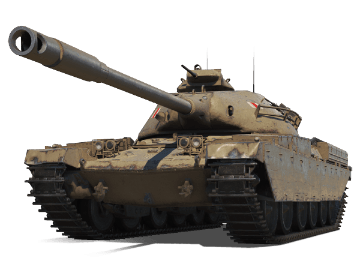 Chieftain/T95 Chieftain/T95