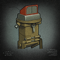 Periscope Electric Drive Periscope Electric Drive
